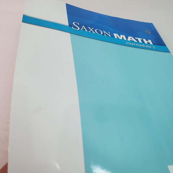 Saxon Math Power-Up Workbook: Intermediate 3 - Picture 10 of 12